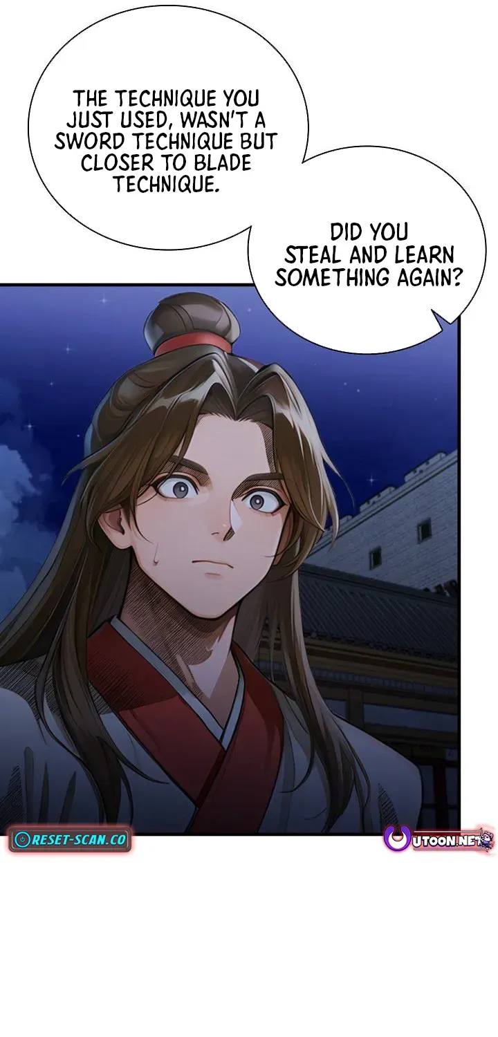 Demonic Divine Sword Chapter 28 page 61 - 