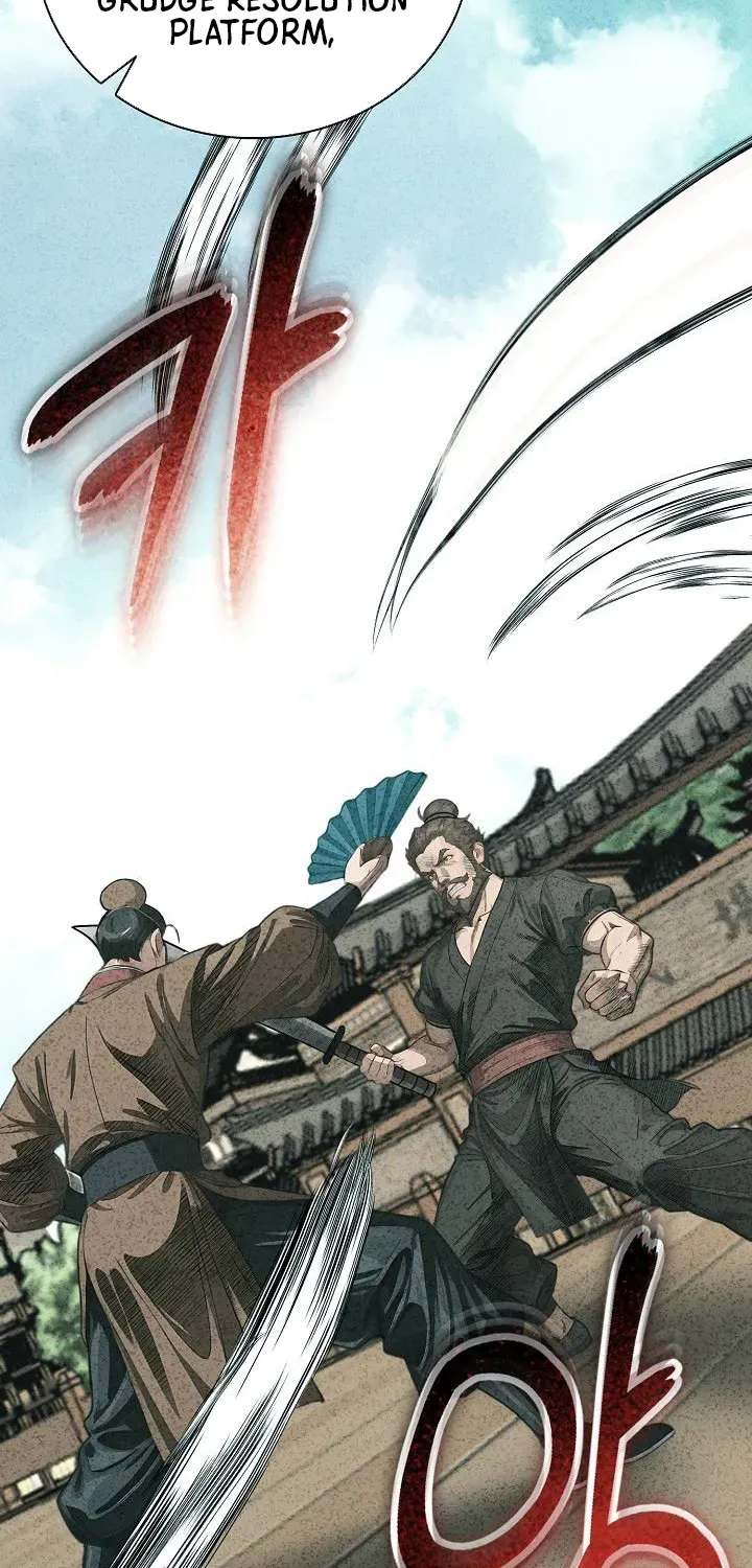 Demonic Divine Sword Chapter 28 page 68 - 