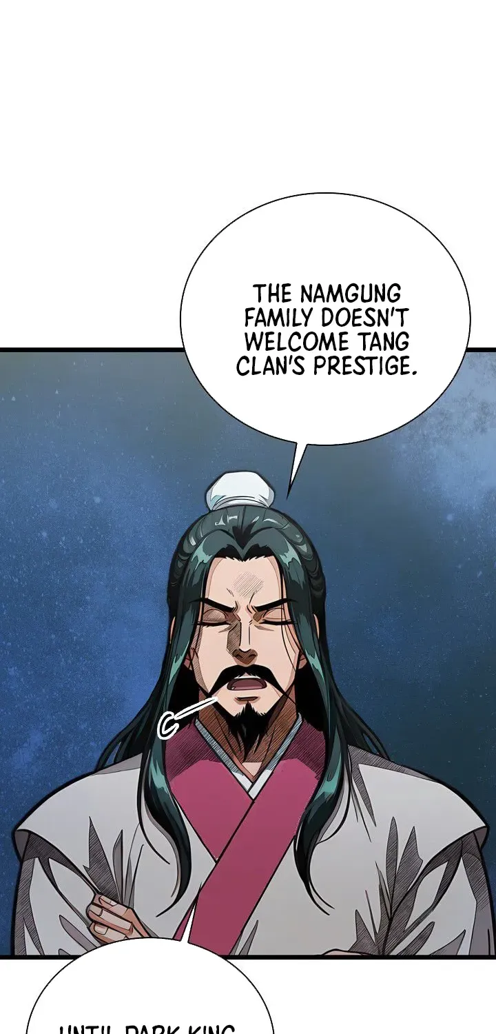 Demonic Divine Sword Chapter 28 page 8 - 