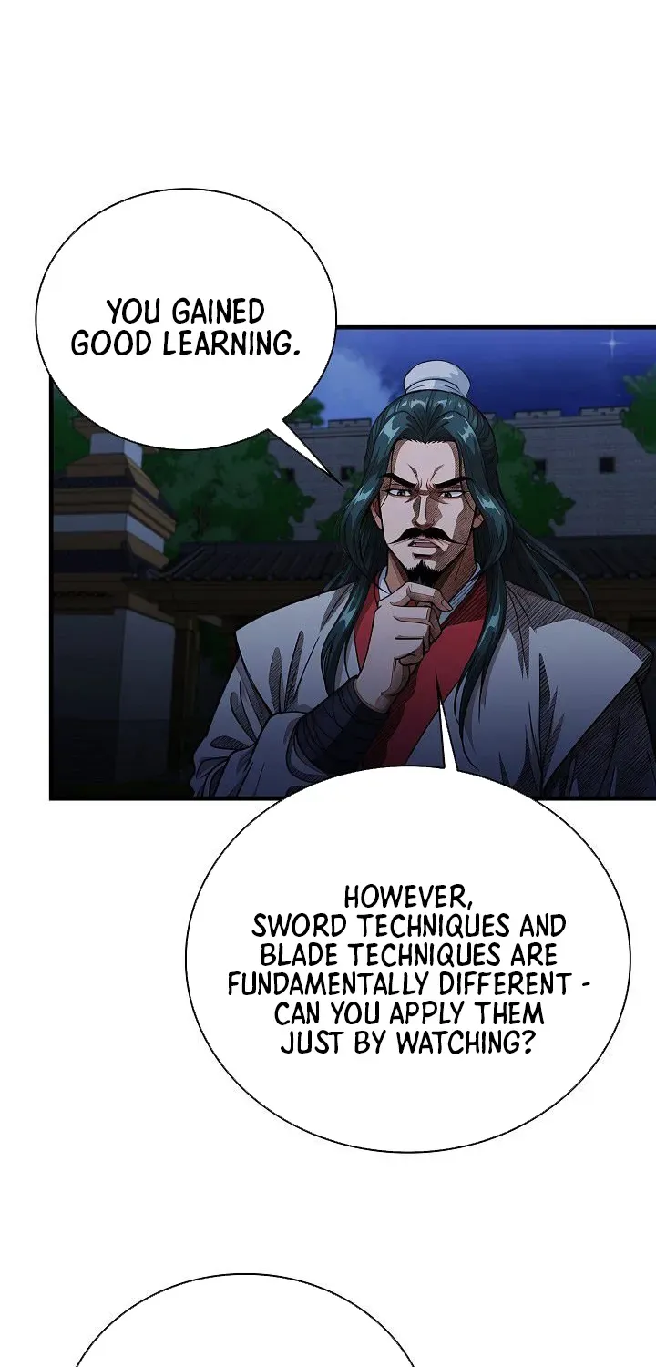 Demonic Divine Sword Chapter 28 page 71 - 