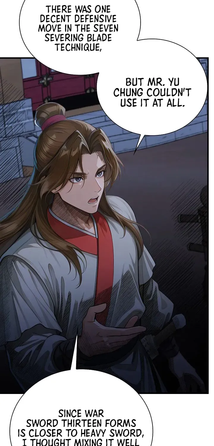 Demonic Divine Sword Chapter 28 page 72 - 
