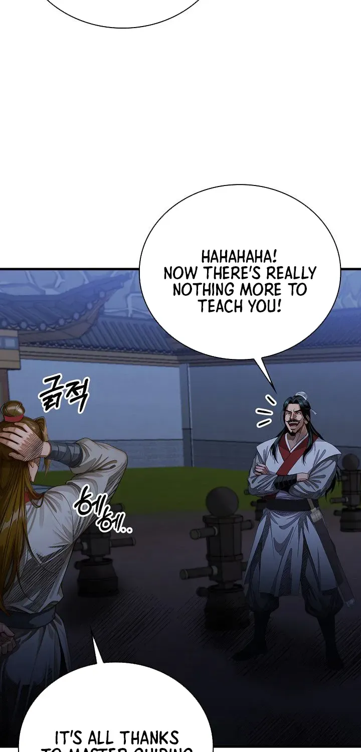Demonic Divine Sword Chapter 28 page 77 - 