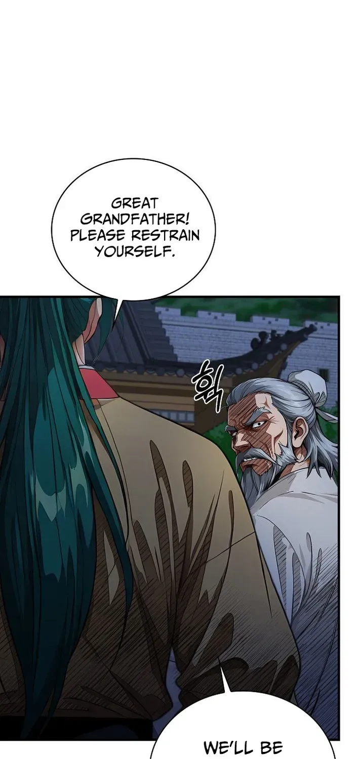 Demonic Divine Sword Chapter 29 page 22 - 