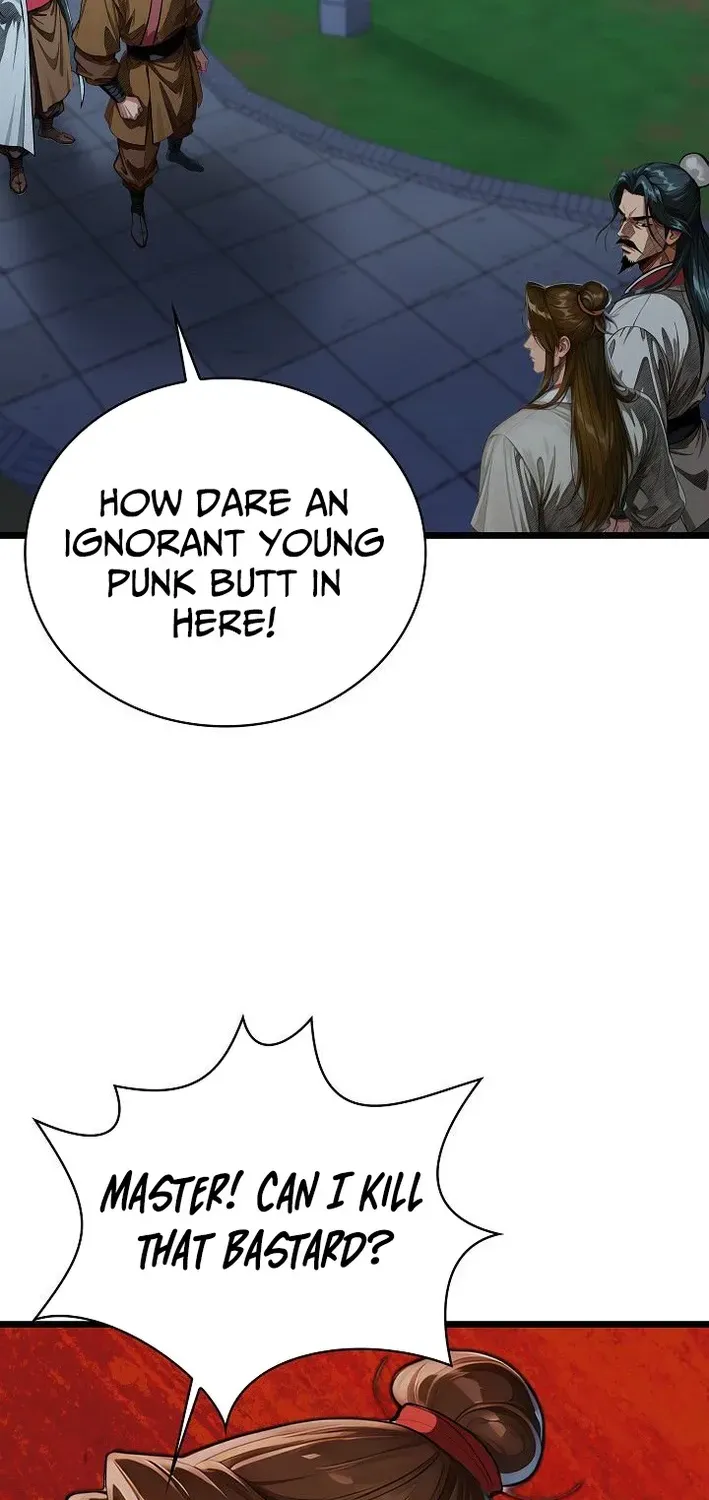 Demonic Divine Sword Chapter 29 page 44 - 