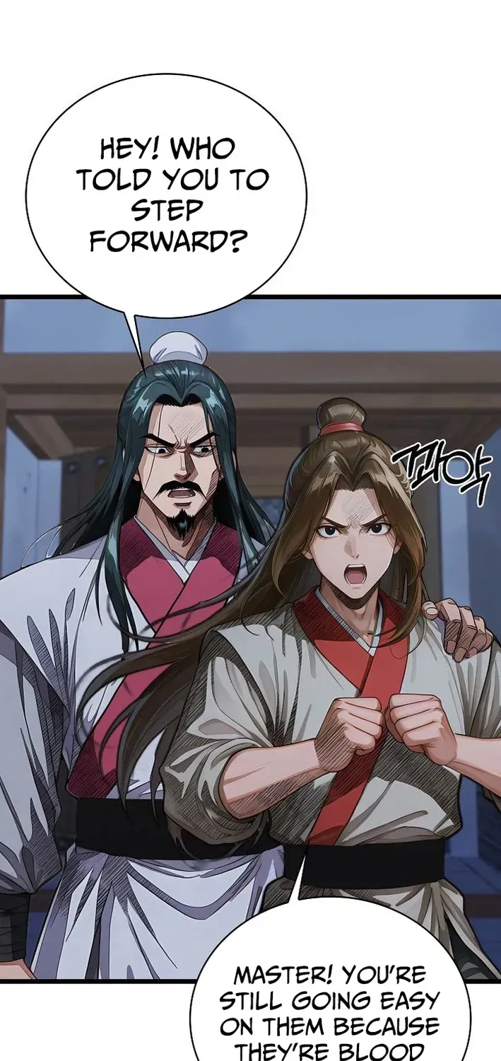 Demonic Divine Sword Chapter 29 page 46 - 