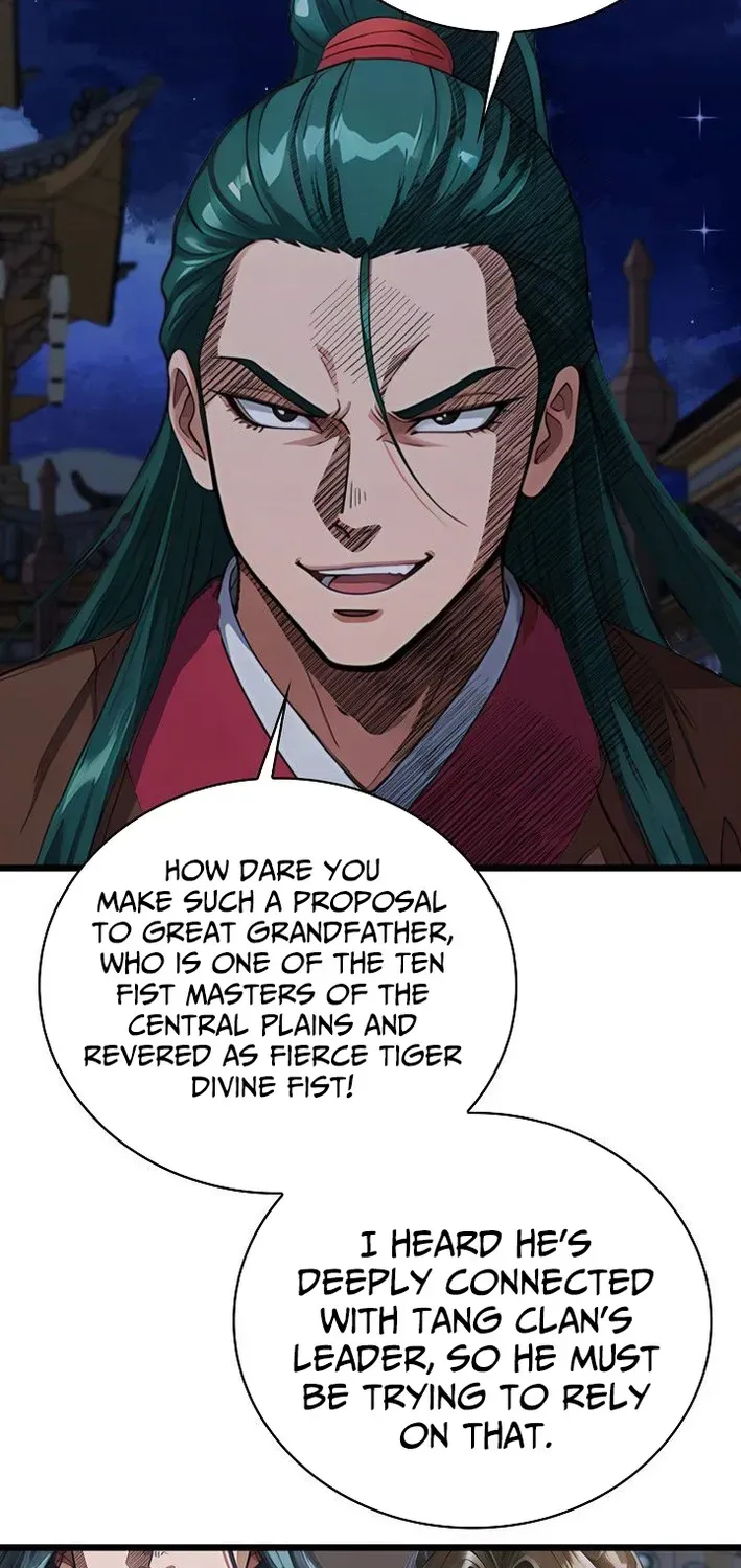 Demonic Divine Sword Chapter 29 page 54 - 