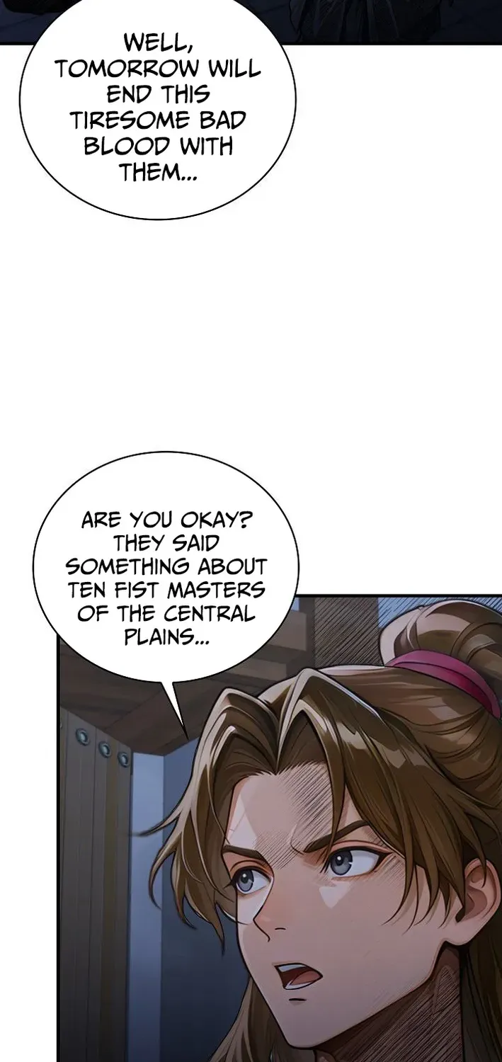 Demonic Divine Sword Chapter 29 page 72 - 