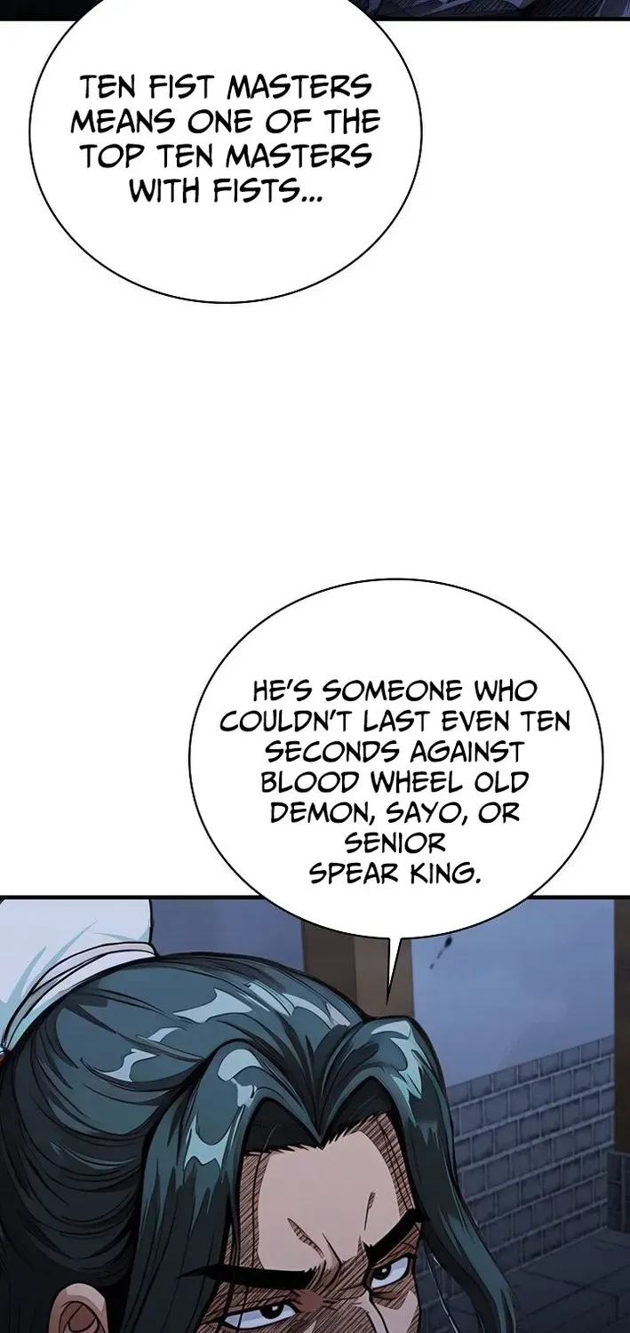 Demonic Divine Sword Chapter 29 page 74 - 