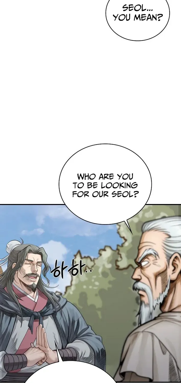 Demonic Divine Sword Chapter 3 page 11 - 