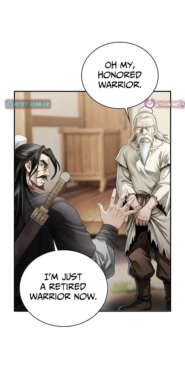 Demonic Divine Sword Chapter 3 page 13 - 
