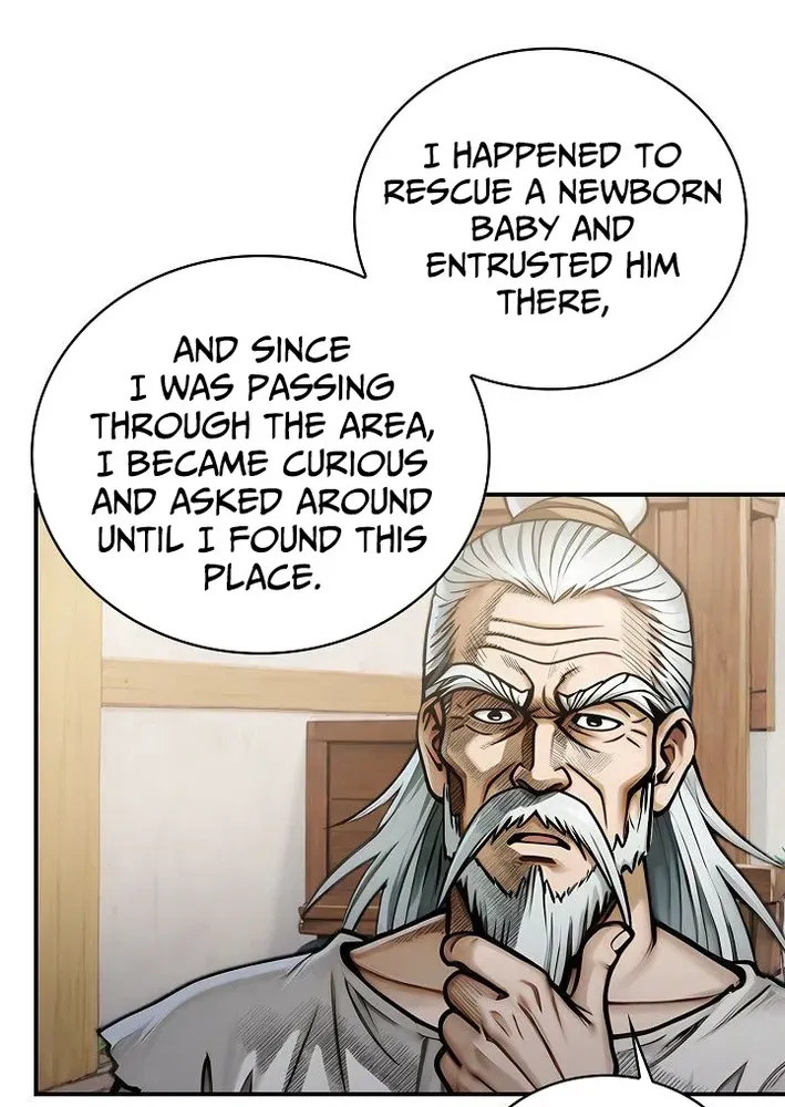 Demonic Divine Sword Chapter 3 page 14 - 