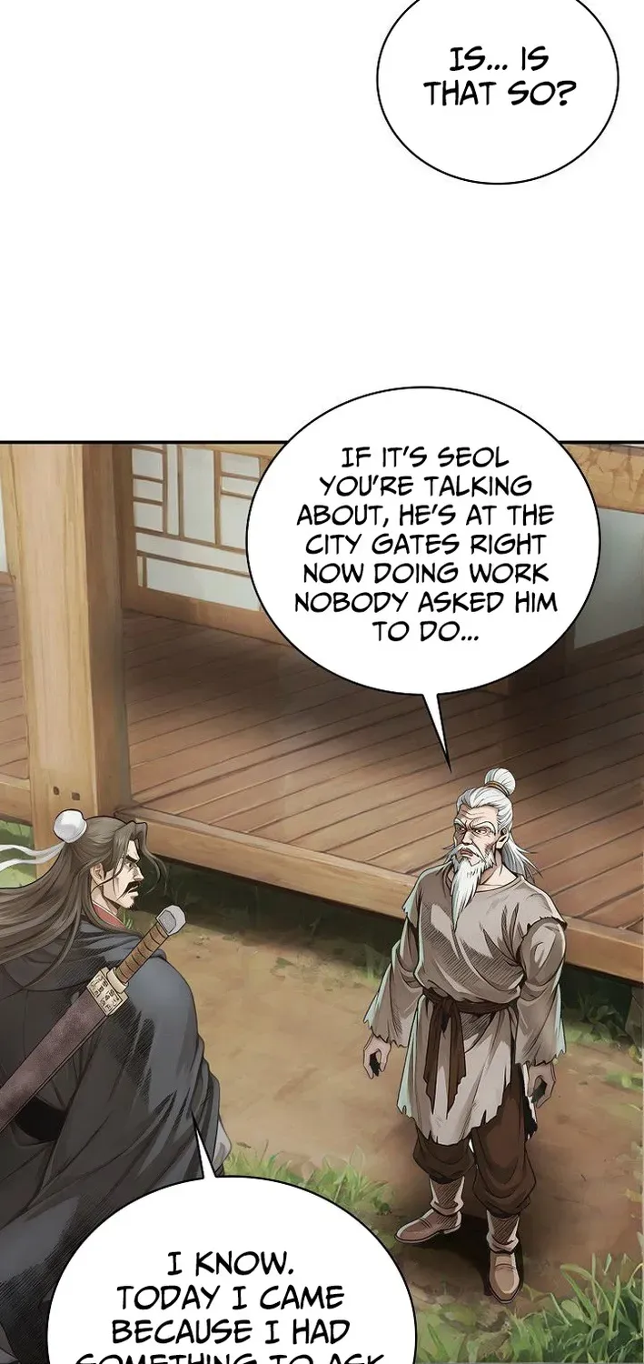 Demonic Divine Sword Chapter 3 page 15 - 