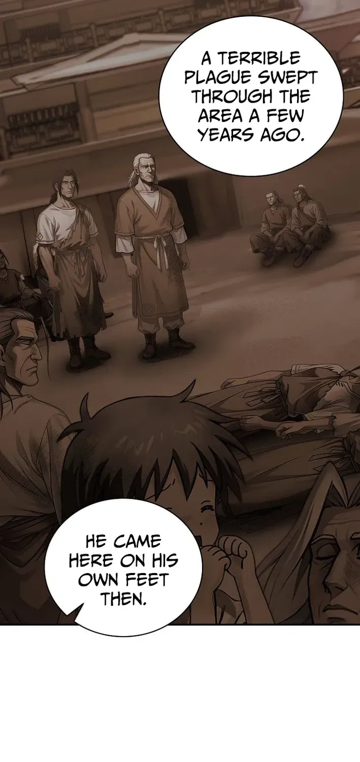 Demonic Divine Sword Chapter 3 page 17 - 