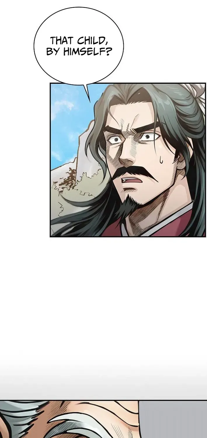 Demonic Divine Sword Chapter 3 page 18 - 