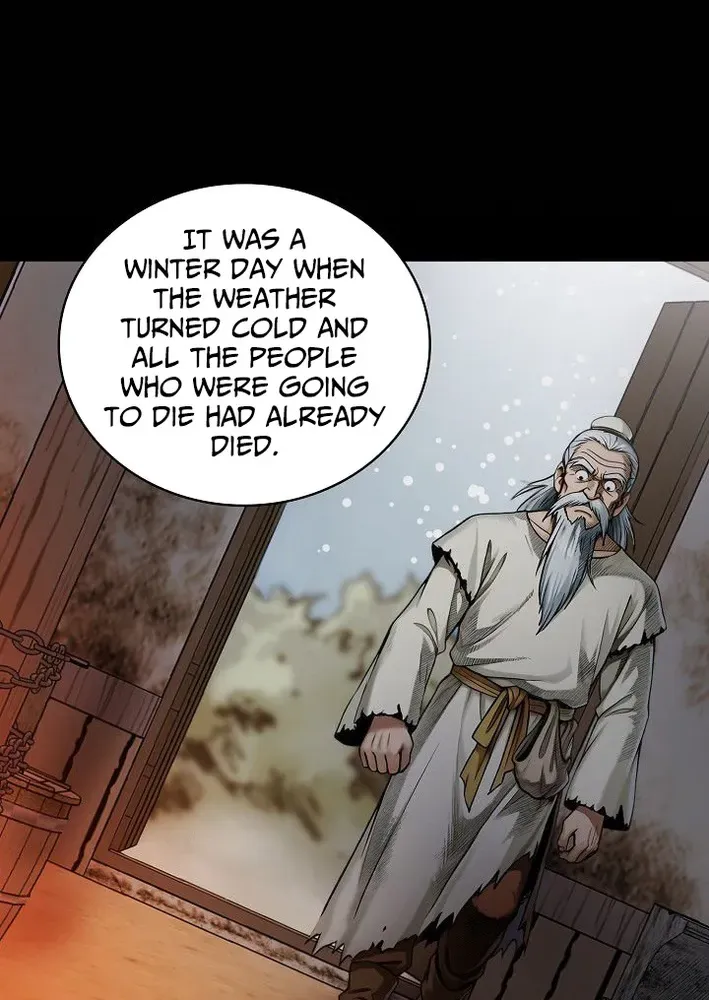 Demonic Divine Sword Chapter 3 page 21 - 