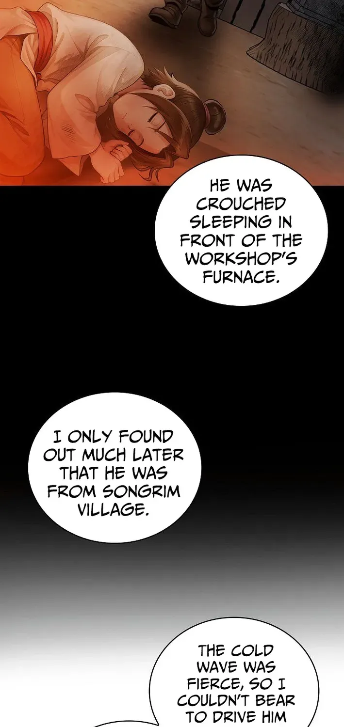Demonic Divine Sword Chapter 3 page 22 - 