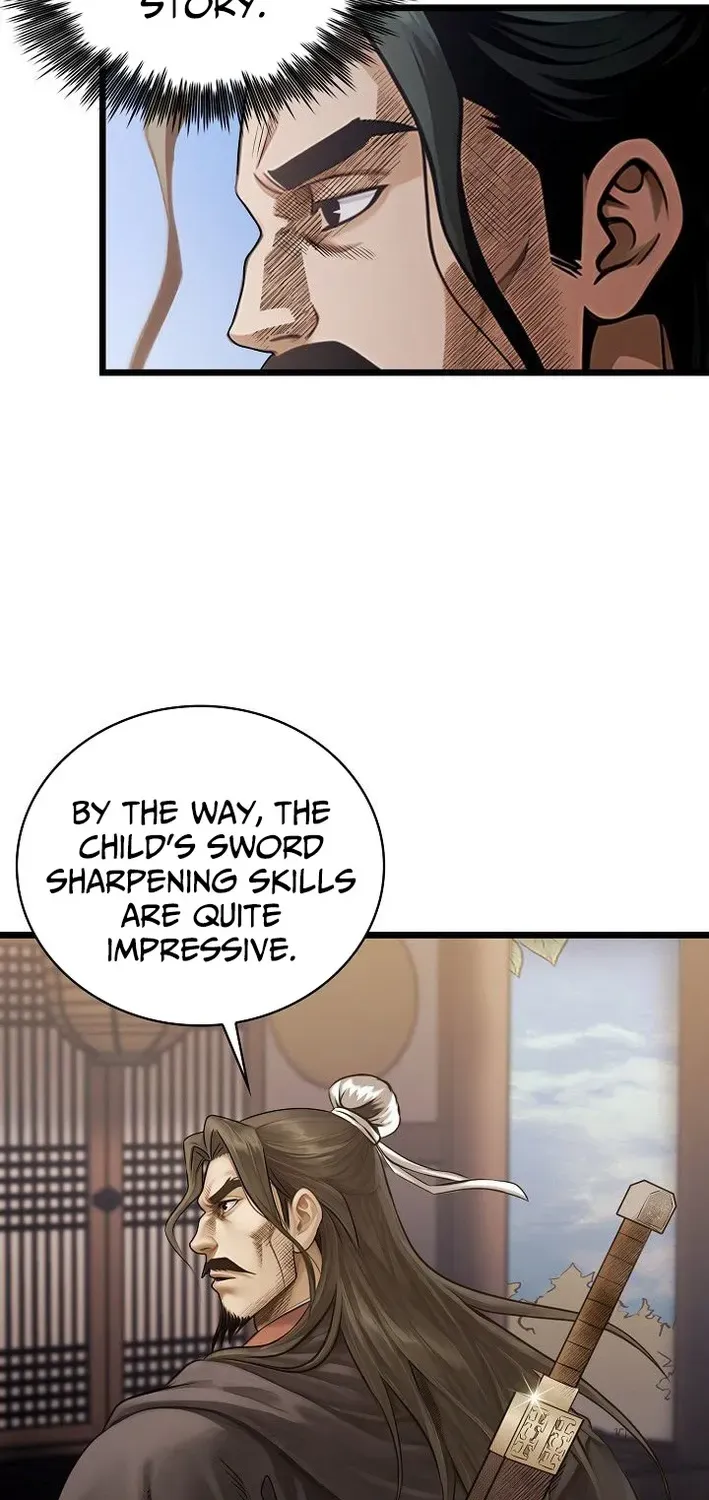 Demonic Divine Sword Chapter 3 page 25 - 