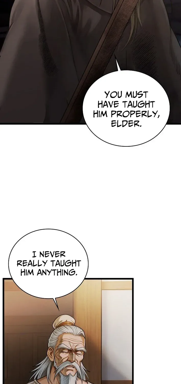 Demonic Divine Sword Chapter 3 page 26 - 