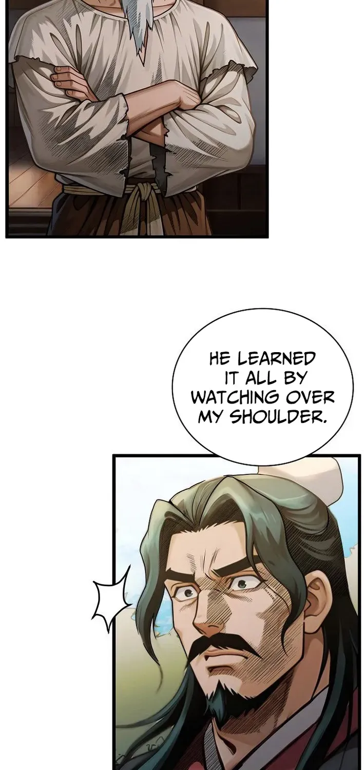 Demonic Divine Sword Chapter 3 page 27 - 