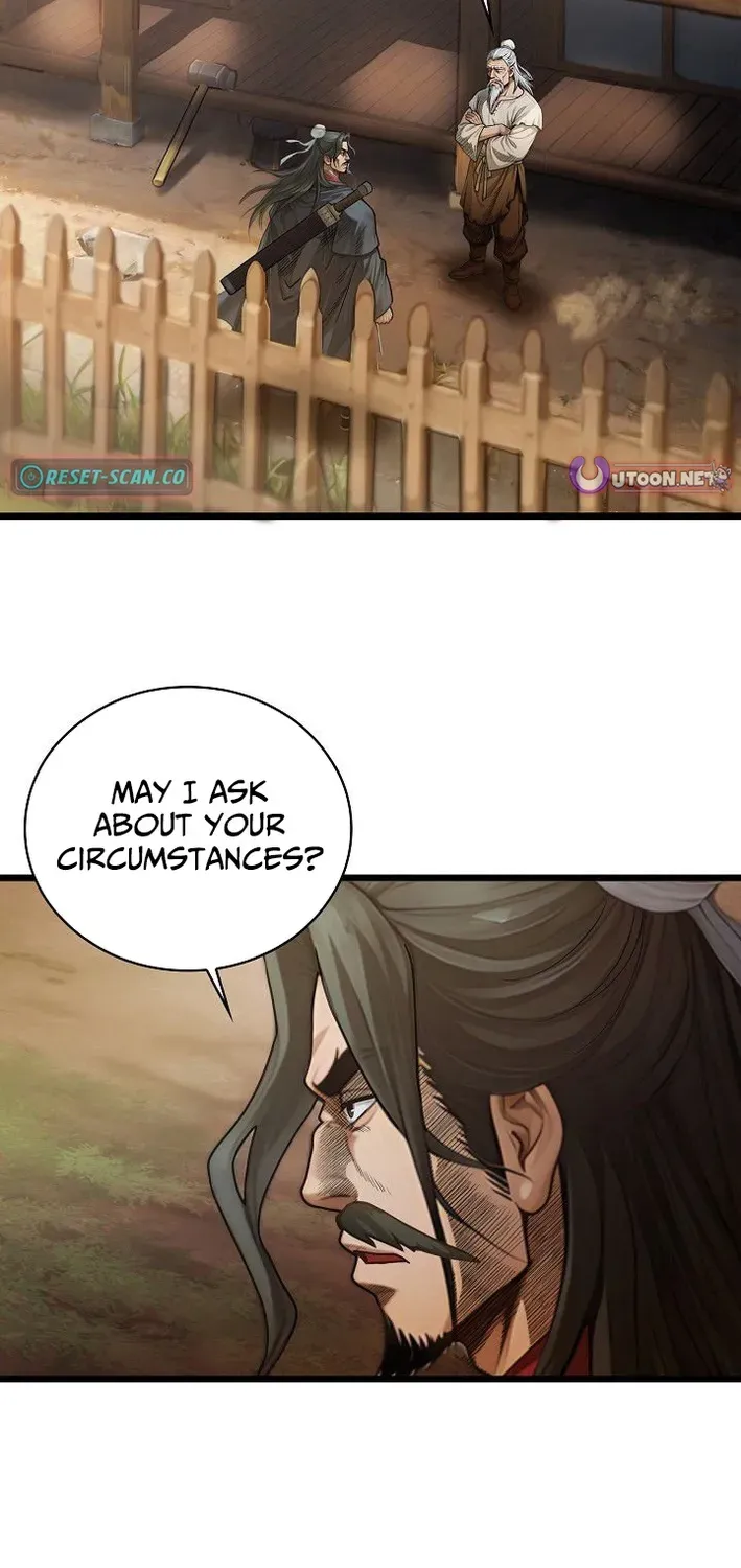 Demonic Divine Sword Chapter 3 page 29 - 