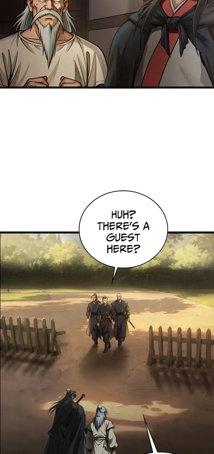 Demonic Divine Sword Chapter 3 page 33 - 