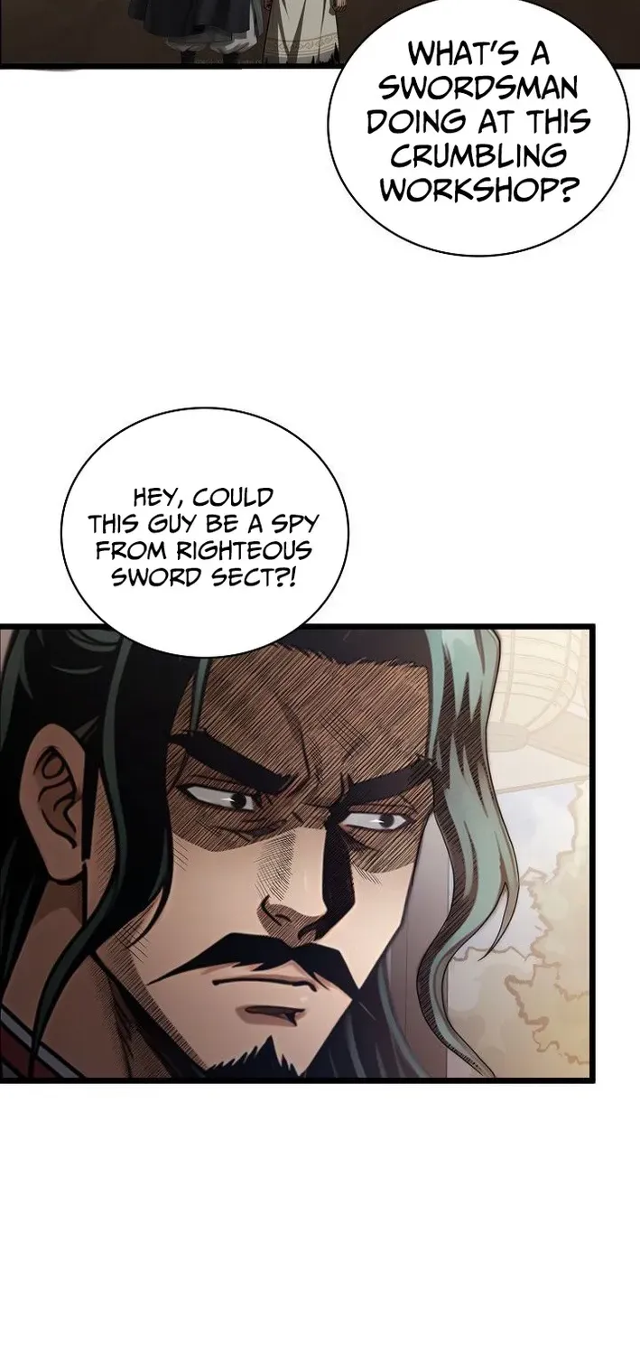 Demonic Divine Sword Chapter 3 page 34 - 