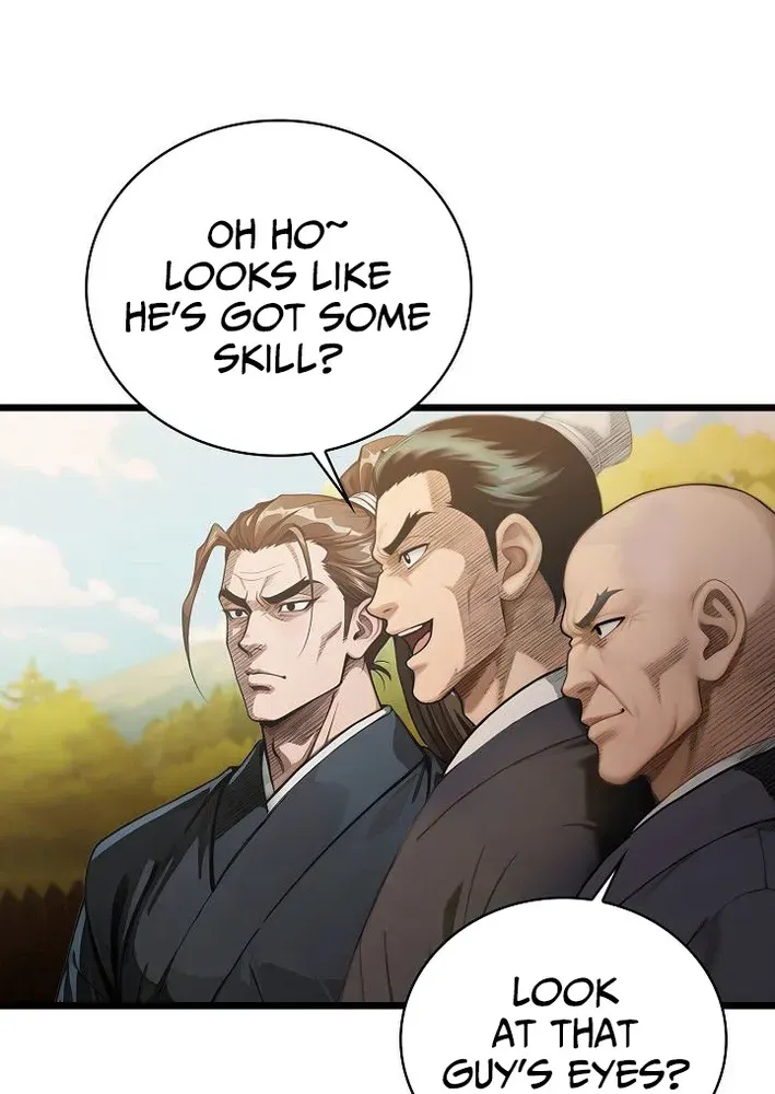 Demonic Divine Sword Chapter 3 page 35 - 