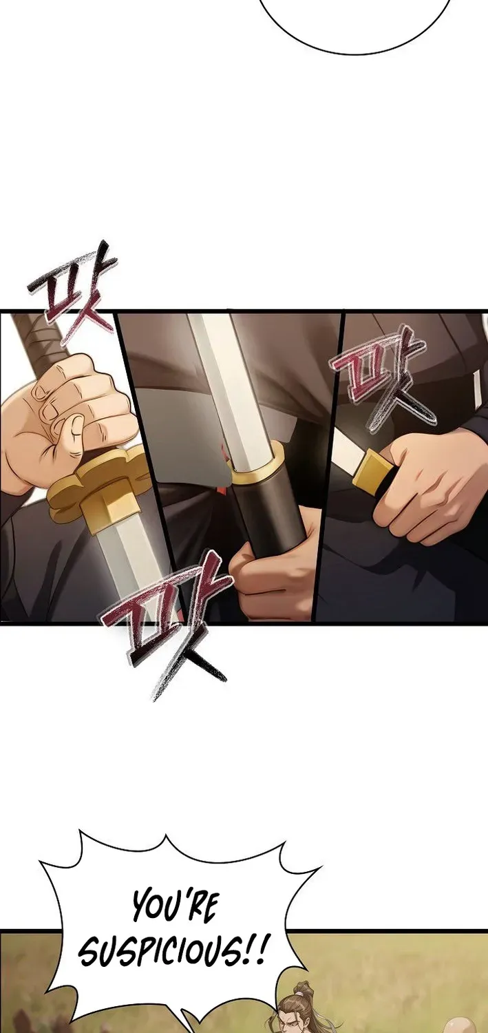 Demonic Divine Sword Chapter 3 page 36 - 