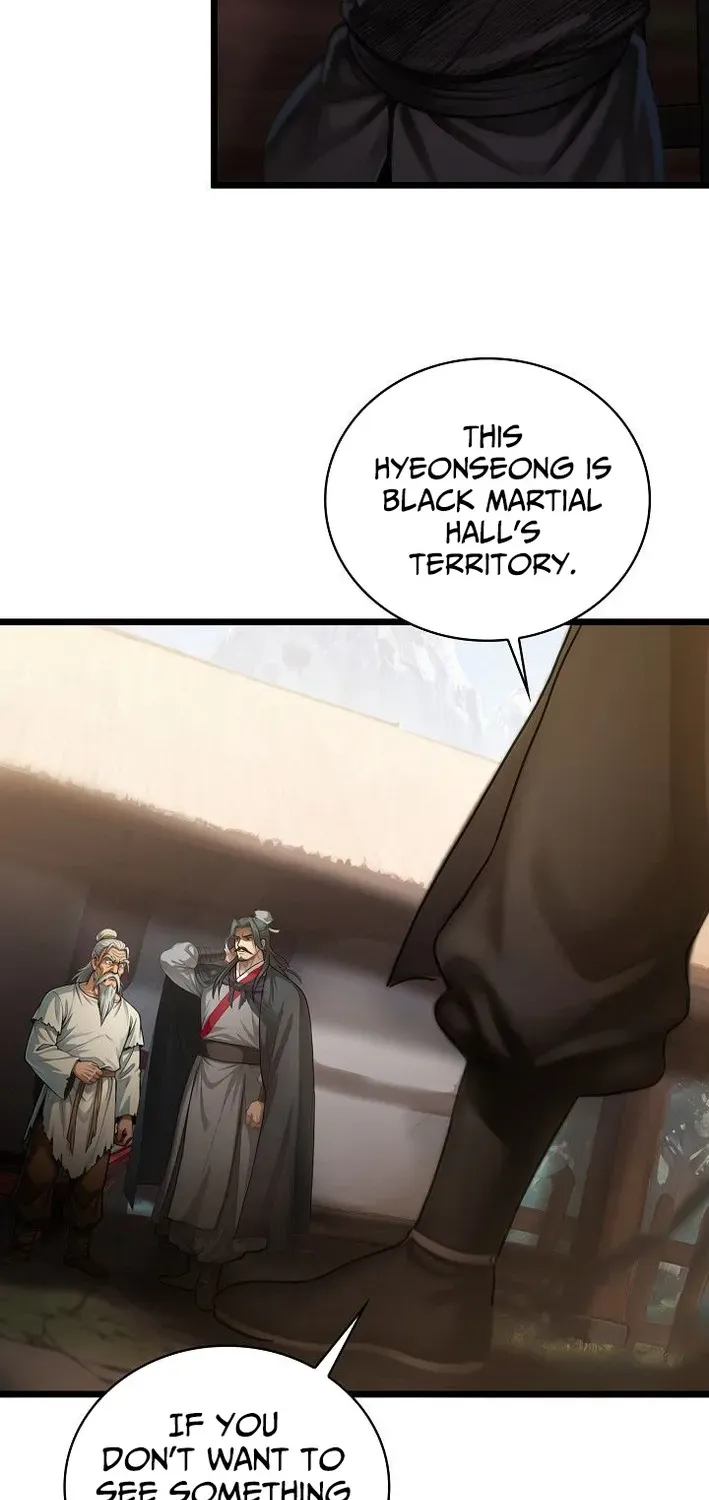 Demonic Divine Sword Chapter 3 page 39 - 