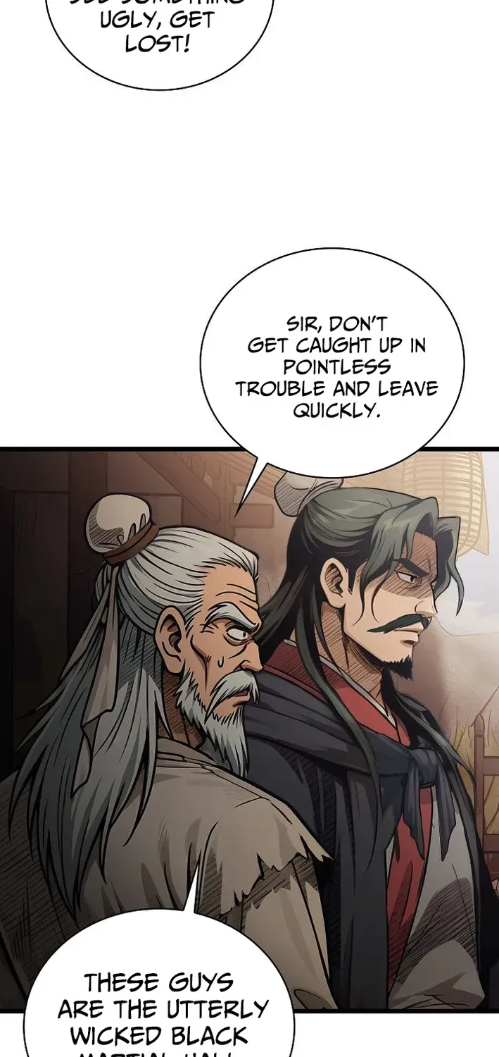 Demonic Divine Sword Chapter 3 page 40 - 