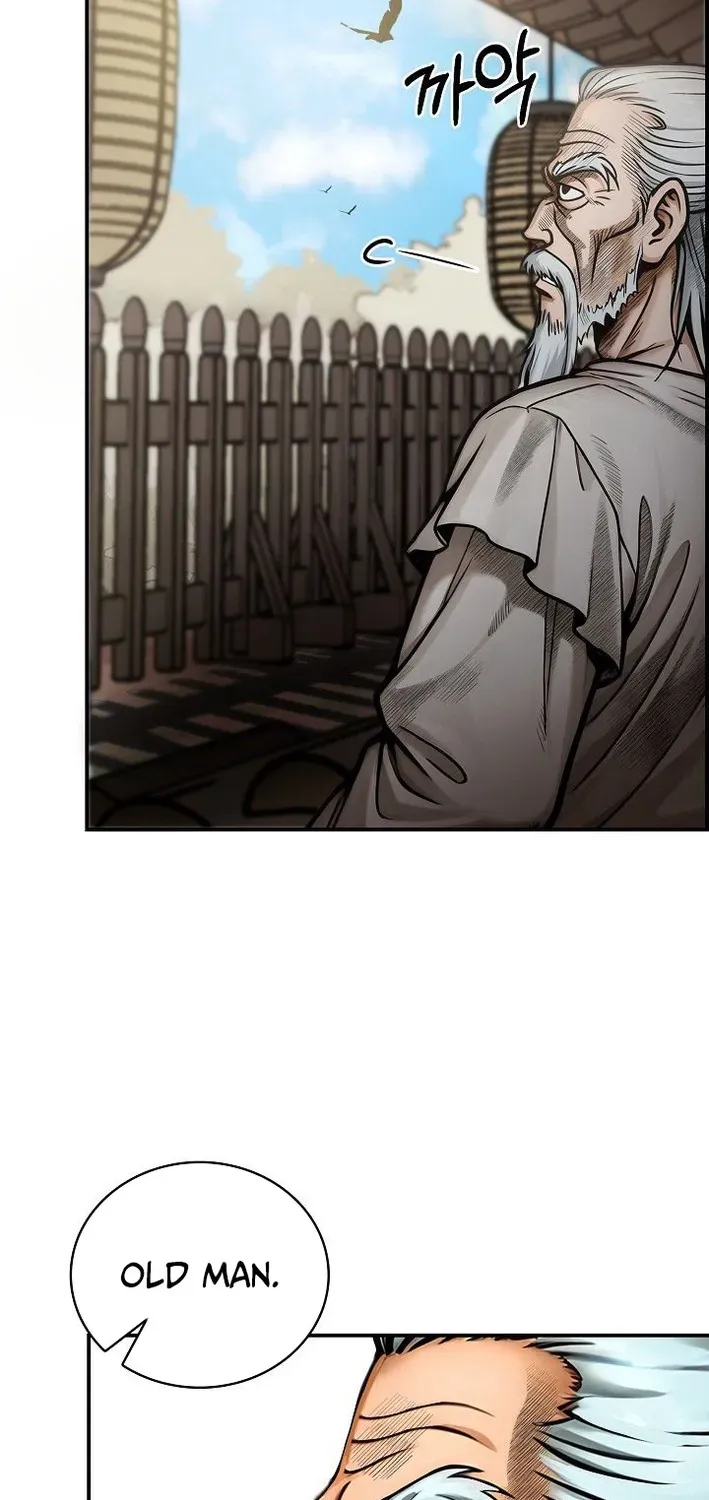 Demonic Divine Sword Chapter 3 page 5 - 
