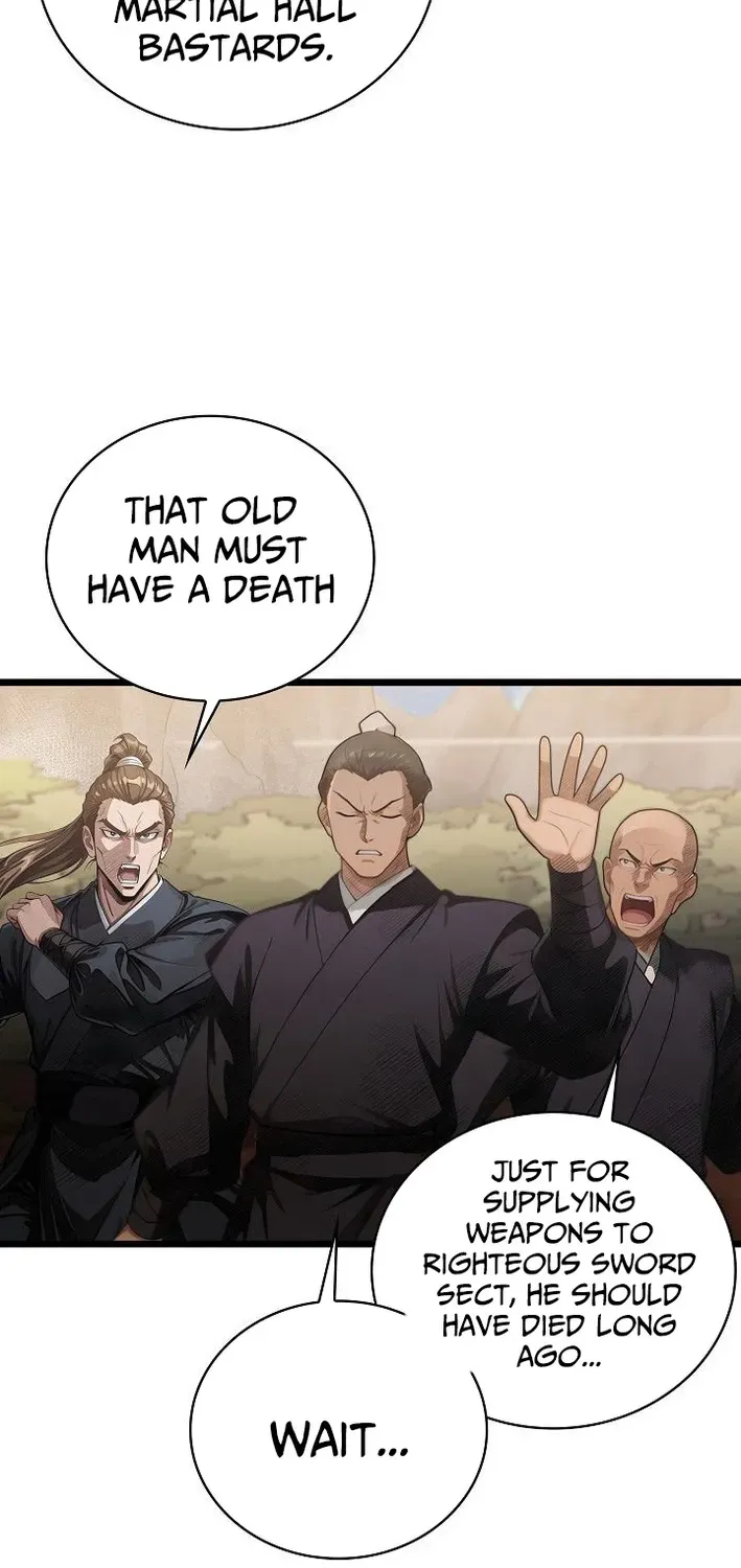 Demonic Divine Sword Chapter 3 page 41 - 