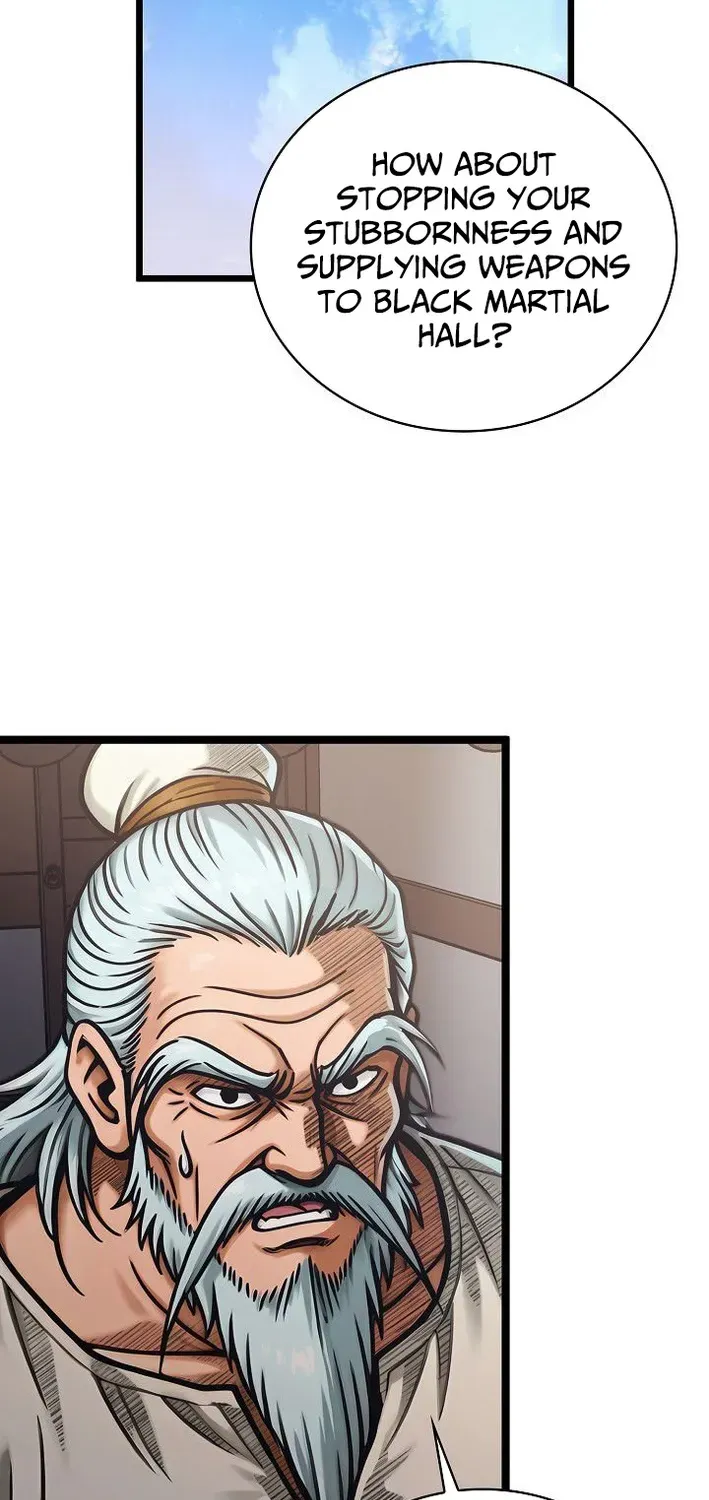 Demonic Divine Sword Chapter 3 page 43 - 