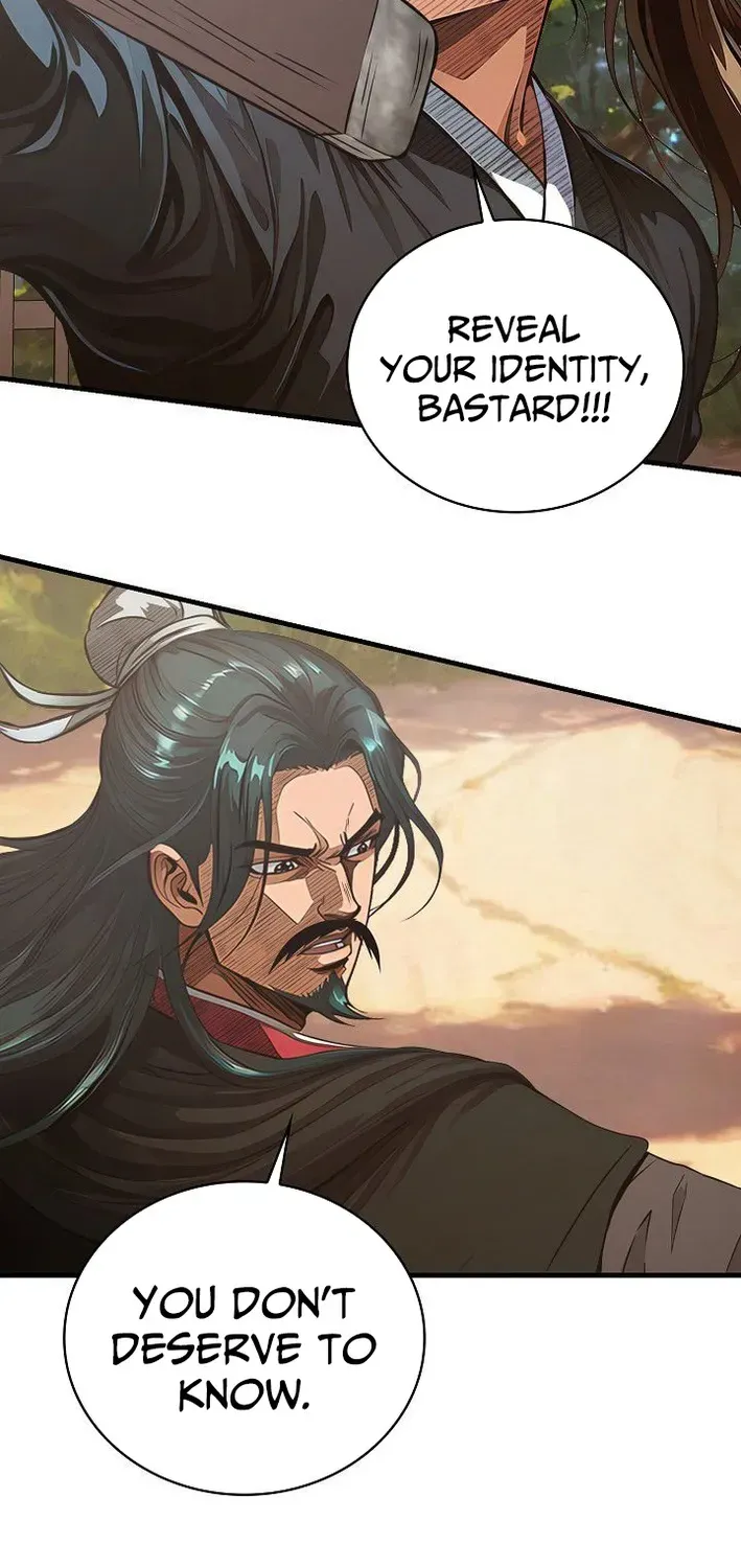Demonic Divine Sword Chapter 3 page 50 - 