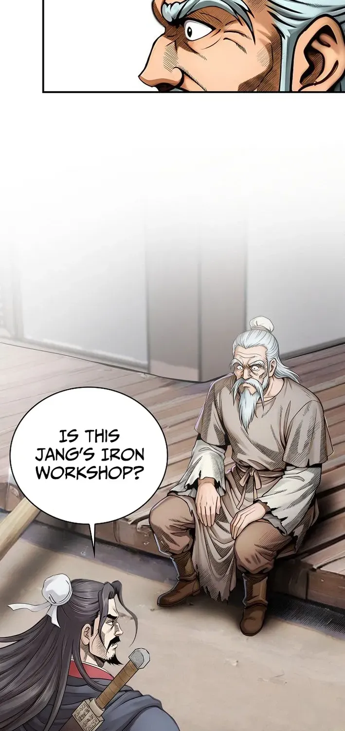 Demonic Divine Sword Chapter 3 page 6 - 