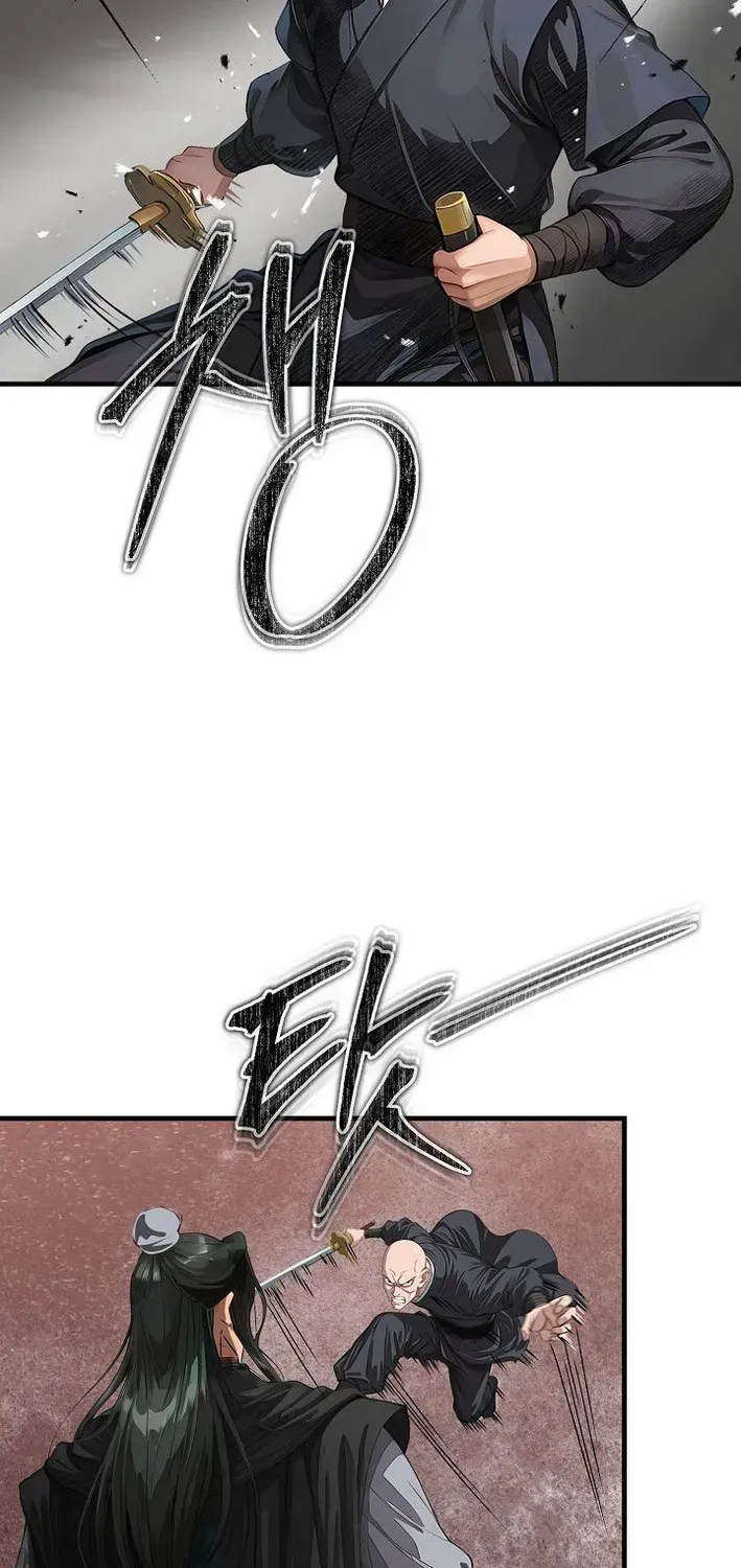 Demonic Divine Sword Chapter 3 page 57 - 