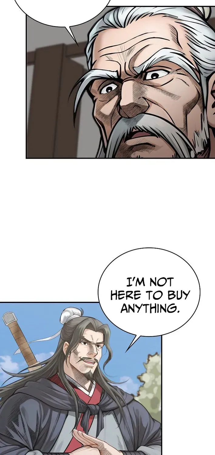 Demonic Divine Sword Chapter 3 page 8 - 