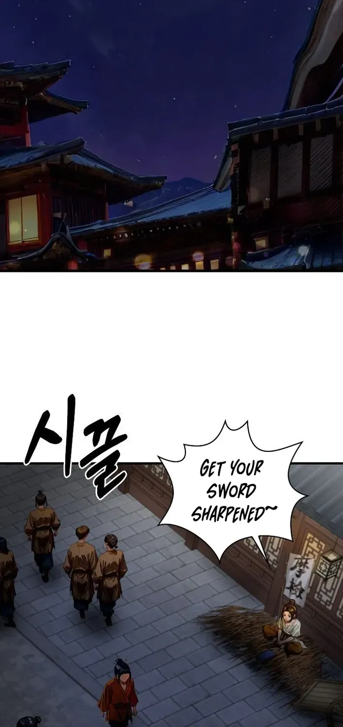 Demonic Divine Sword Chapter 3 page 72 - 