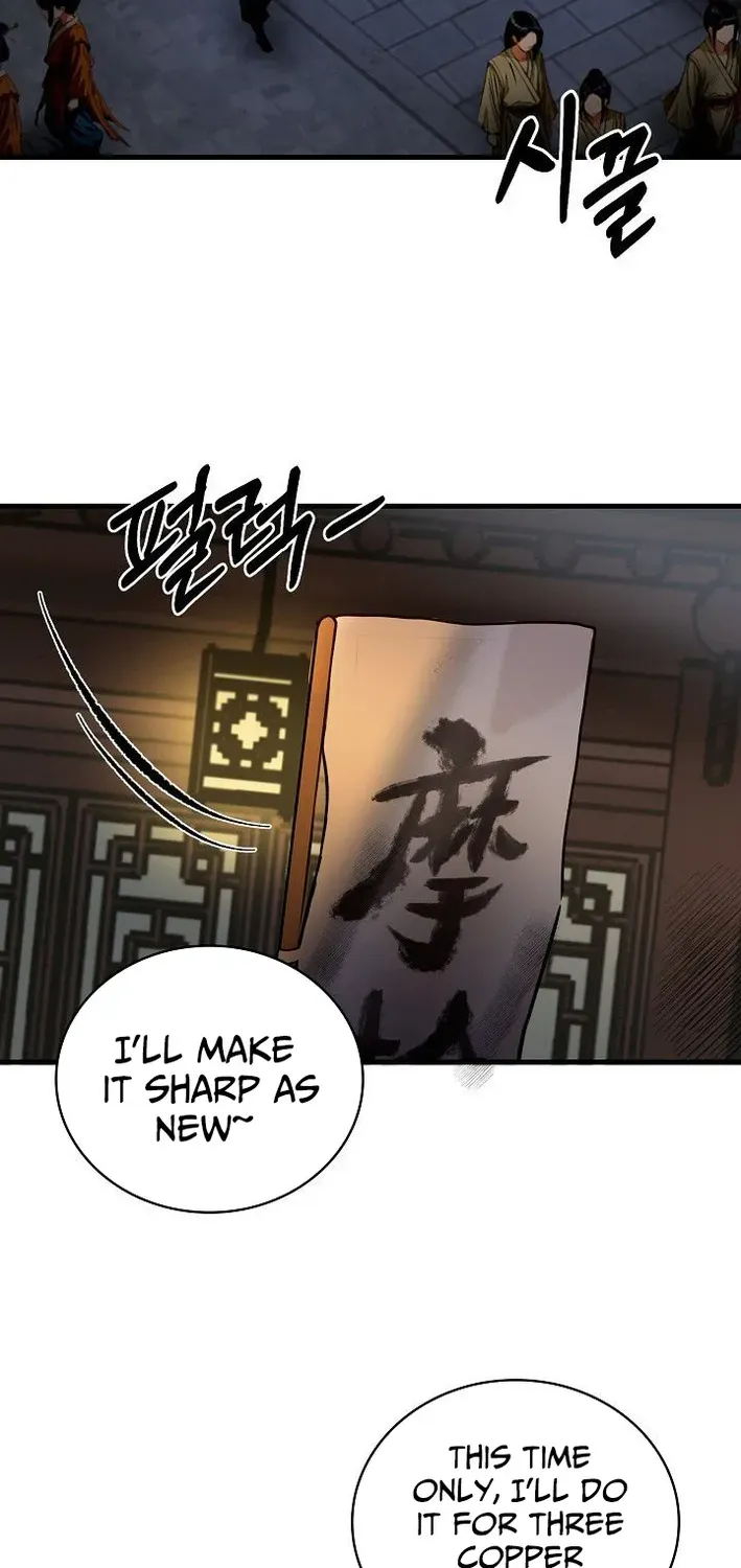 Demonic Divine Sword Chapter 3 page 73 - 