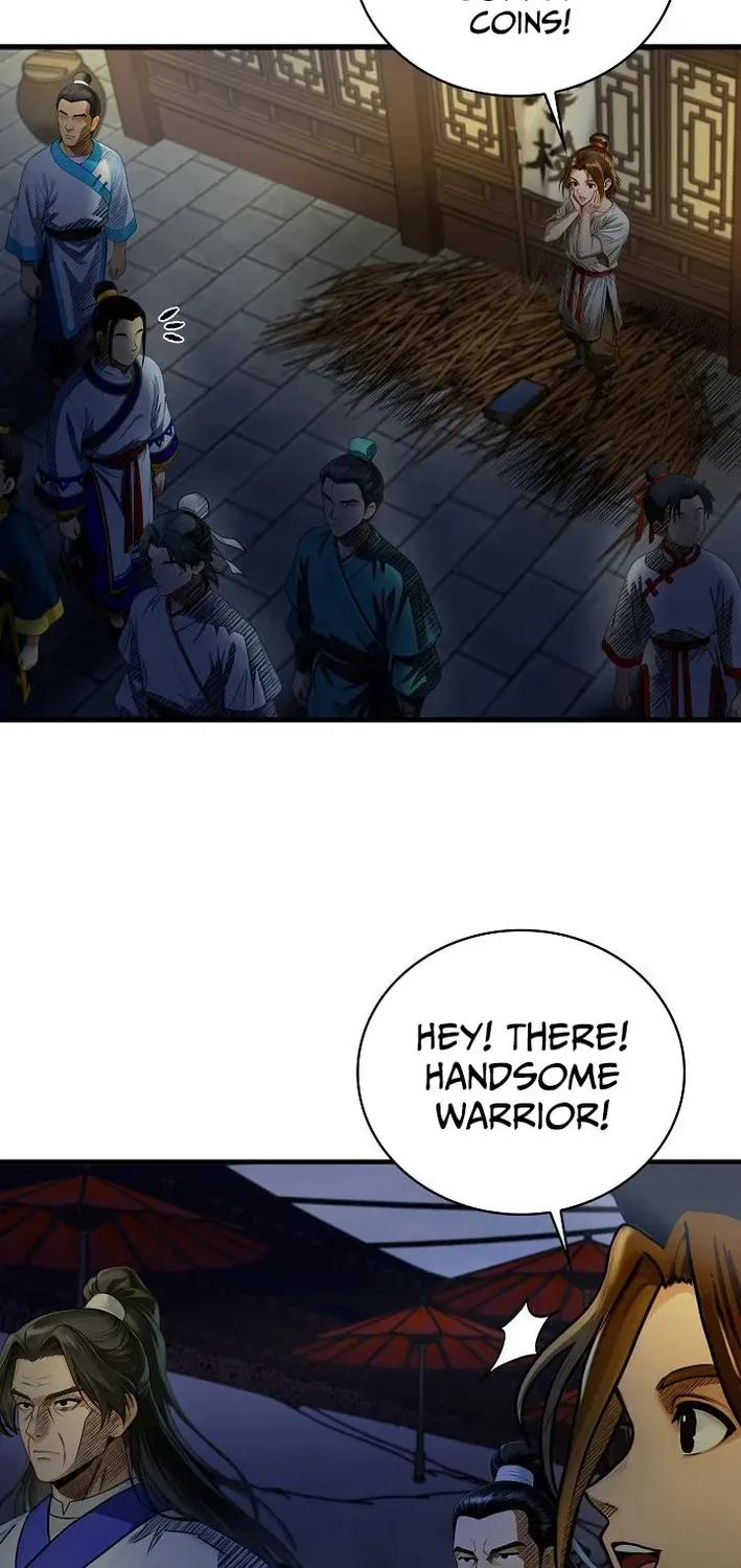 Demonic Divine Sword Chapter 3 page 74 - 