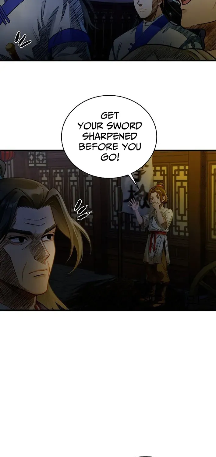 Demonic Divine Sword Chapter 3 page 75 - 