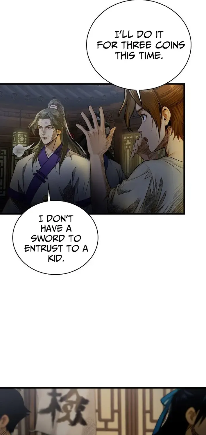Demonic Divine Sword Chapter 3 page 76 - 