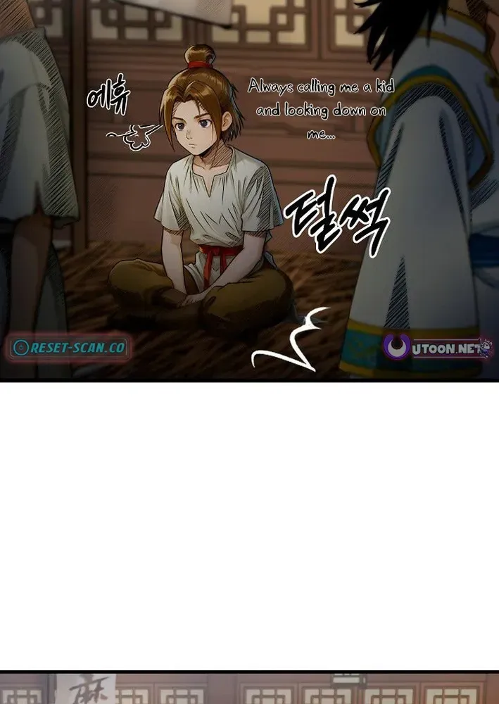 Demonic Divine Sword Chapter 3 page 77 - 