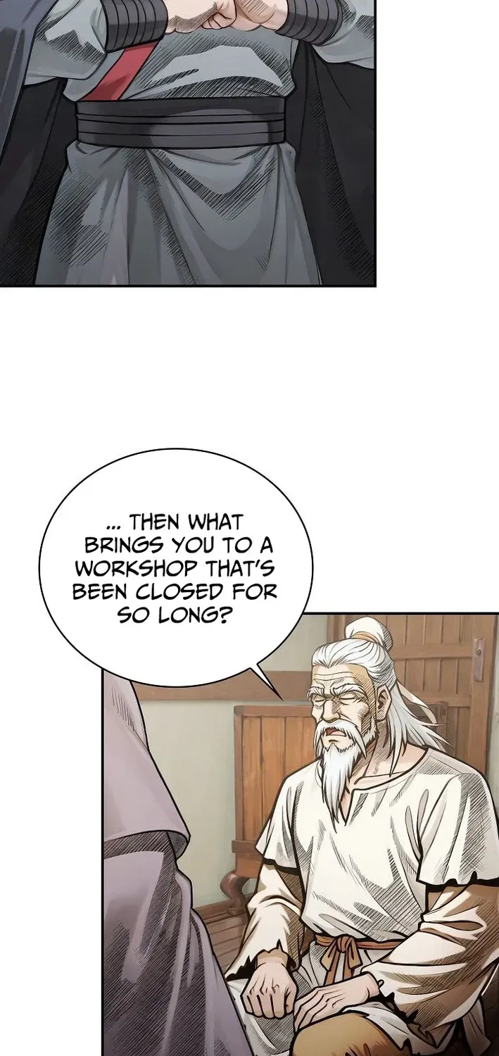 Demonic Divine Sword Chapter 3 page 9 - 