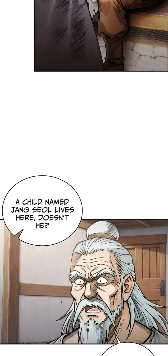 Demonic Divine Sword Chapter 3 page 10 - 