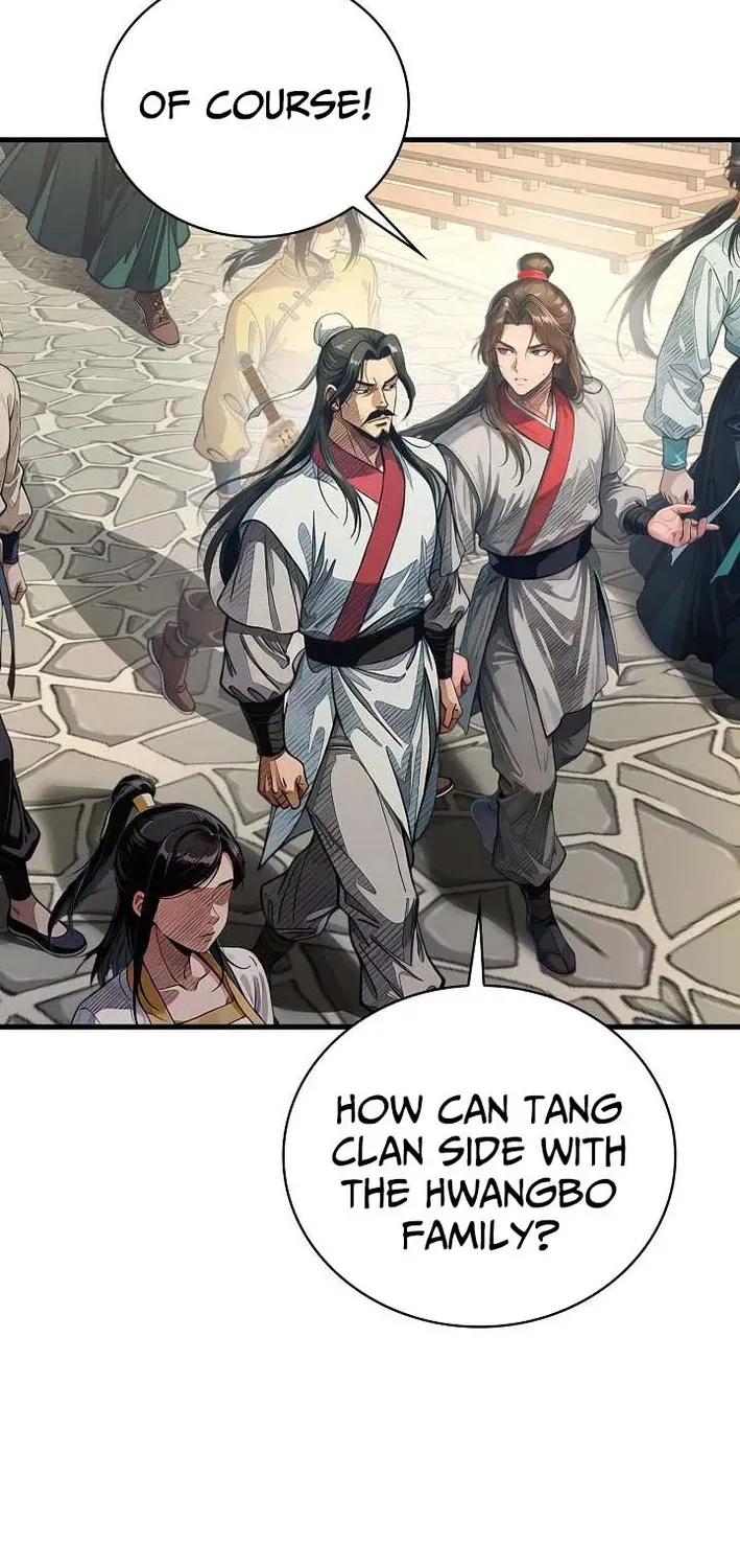 Demonic Divine Sword Chapter 30 page 11 - 