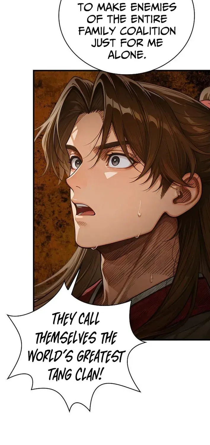 Demonic Divine Sword Chapter 30 page 15 - 