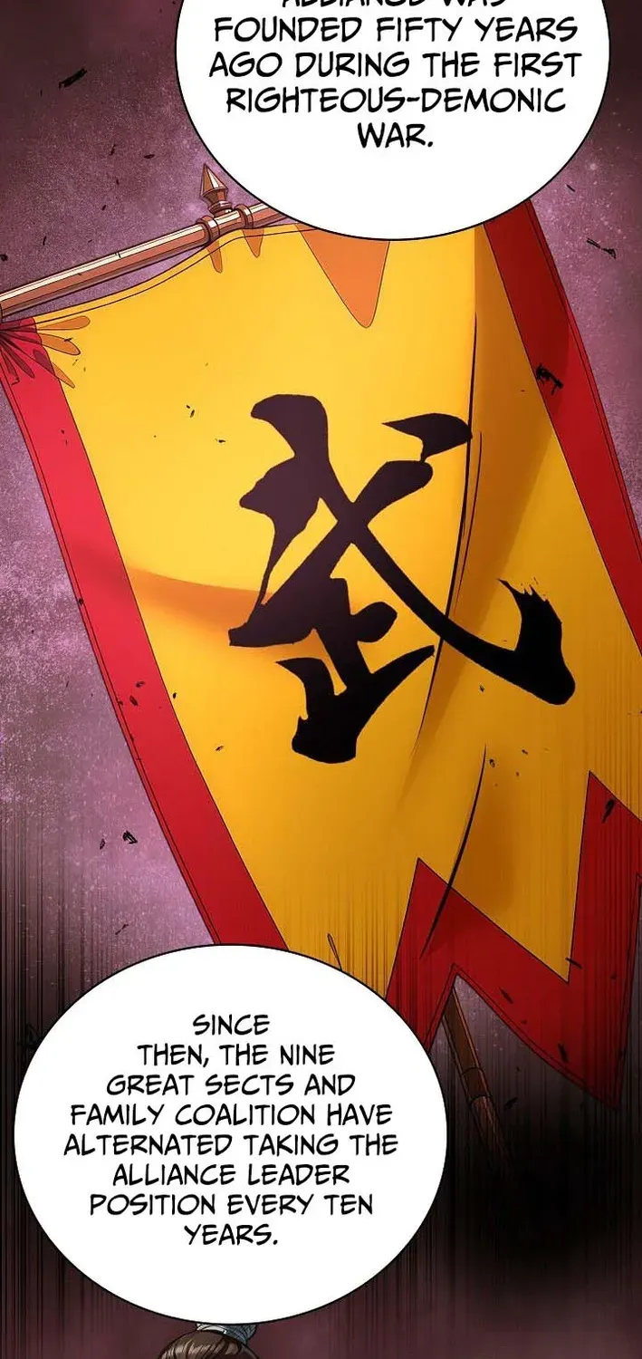 Demonic Divine Sword Chapter 30 page 19 - 