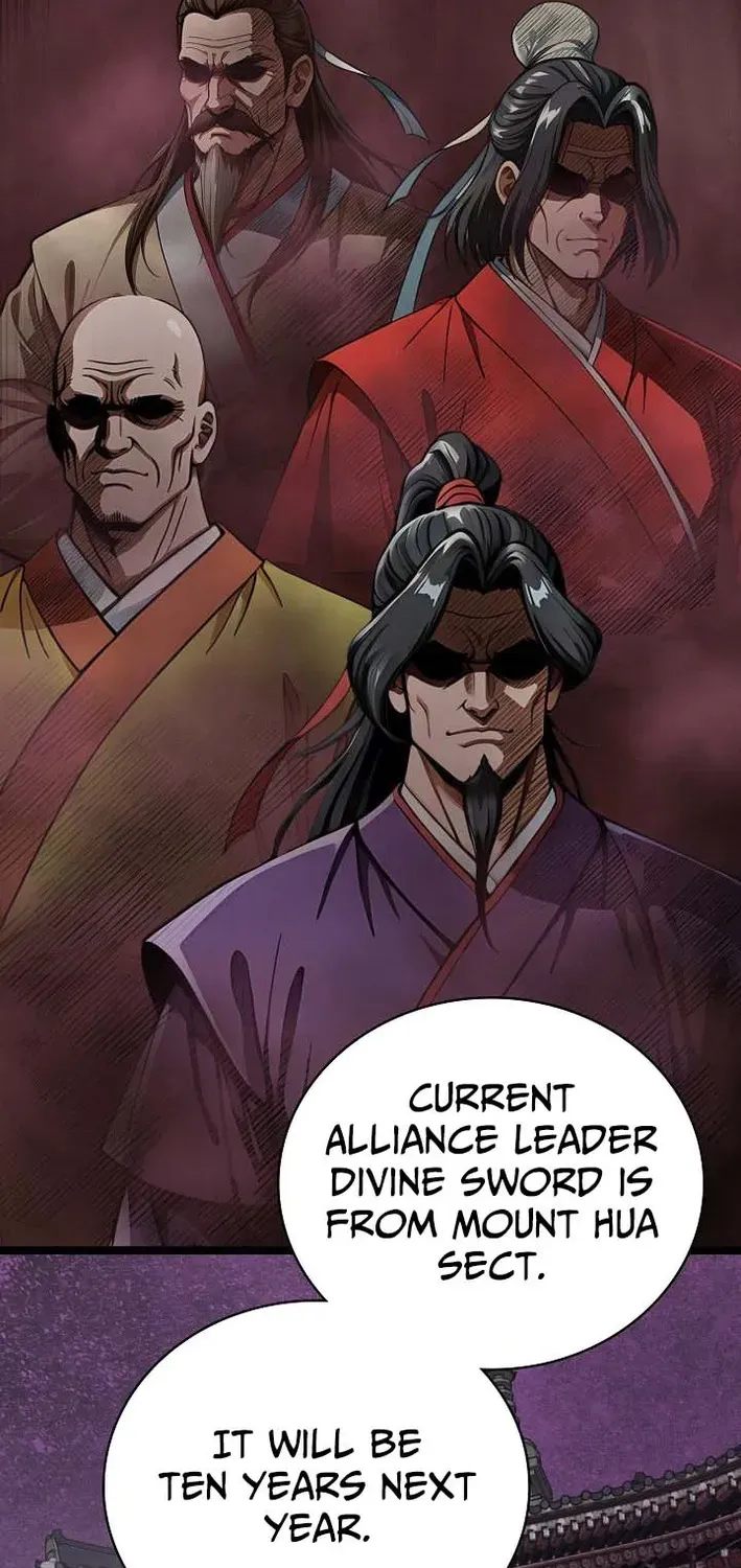 Demonic Divine Sword Chapter 30 page 20 - 