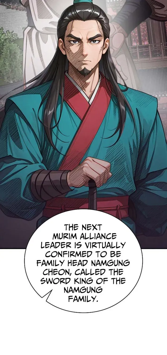 Demonic Divine Sword Chapter 30 page 22 - 